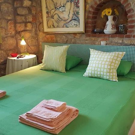 - Ta Petrina - Traditional Stone-Built Villa Agios Nikolaos  Eksteriør billede